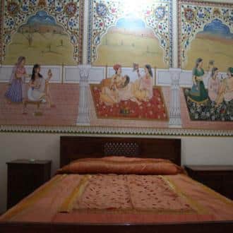 Beautifully Decorated Rooms- European Standard Facility., Mandawa 1